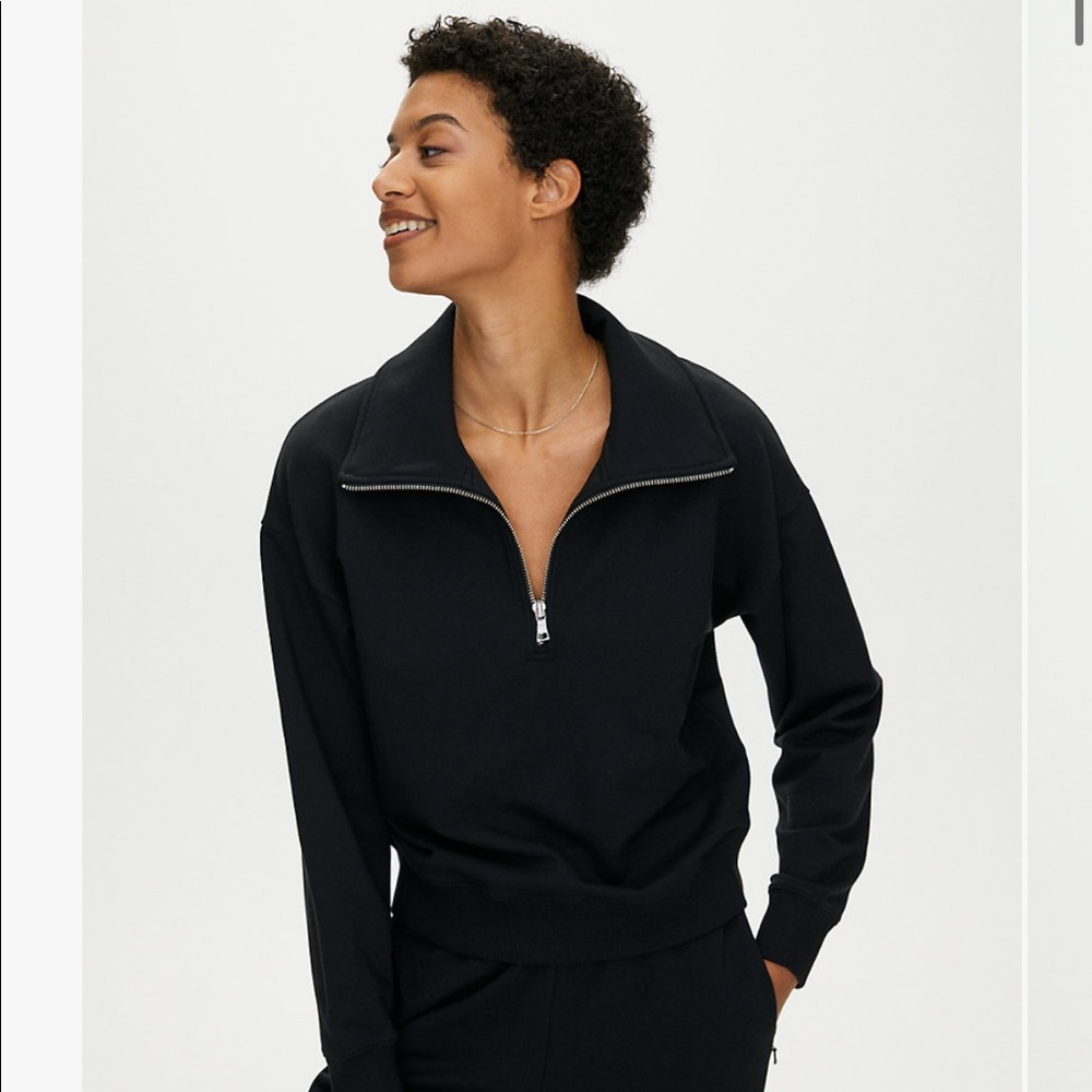 The Group by Babaton Arrow sweater